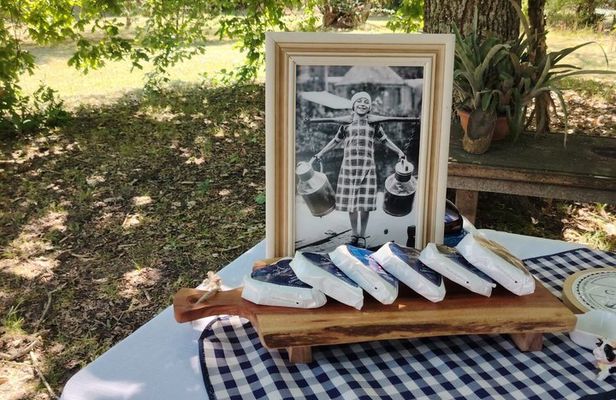 Culture and Gastronomy in New Helvetia Cheese Tasting
