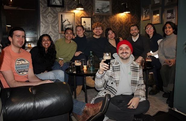 NYC Exclusive West Village Speakeasy and Gangsters Tour