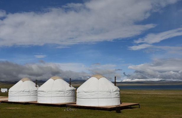 Kyrgyzstan 7-Days: Issyk Kul, Song Kul, Ala kul & Altyn Arashan