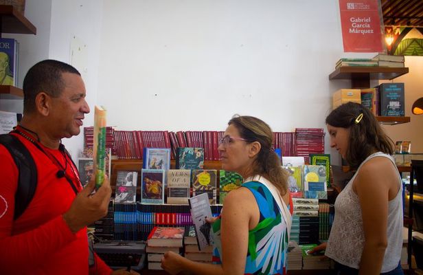 Gabriel García Márquez’s Footprints Private Tour in Cartagena