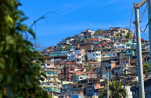 Vidigal Walking Tour