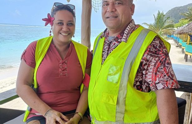 Apia Samoa : Full Day, Cruise Ship Excursion