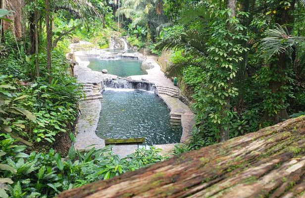Hidden Valley Springs | Buffet Lunch | Taal Lake & Volcano (2in1)