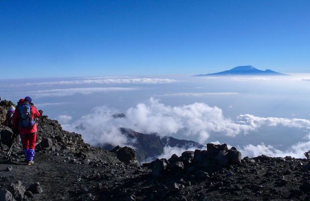 5-Day Mount Kilimanjaro Climb via Marangu Route