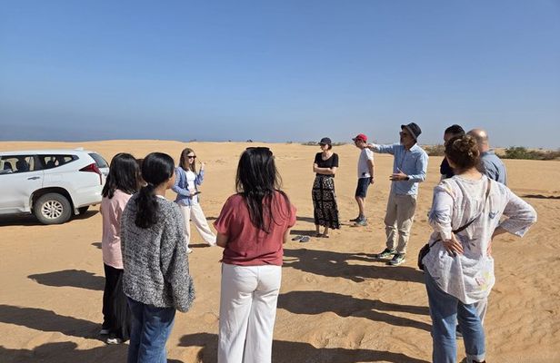 Agadir Jeep safari 4x4 Desert Adventures with Lunch