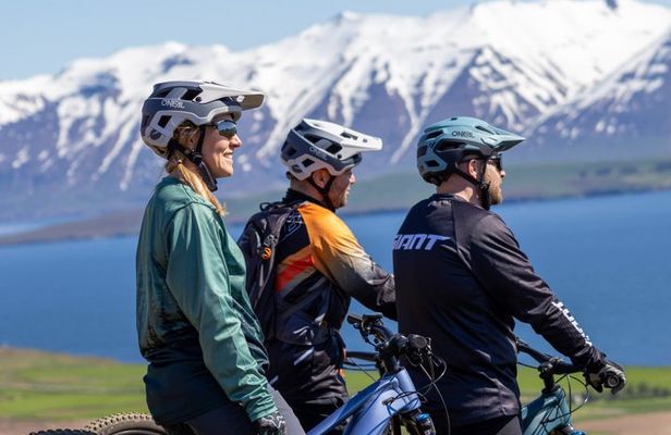 Dalvik Private E MTB Tour
