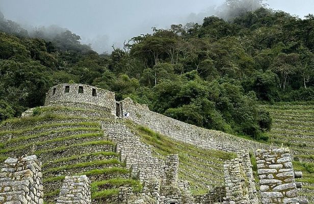 2 Days Short Inca Trail