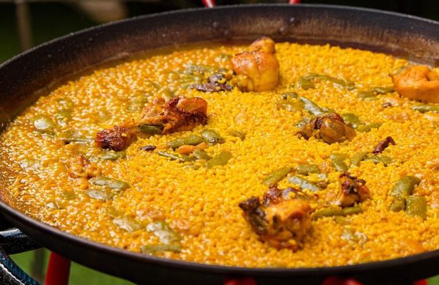 Live the Valencian Experience Cooking Your Own Paella