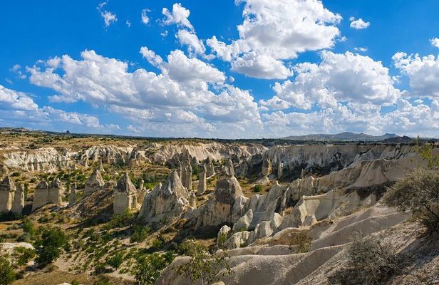 Cappadocia: Explore Cappadocia's Highlights on the Red Tour