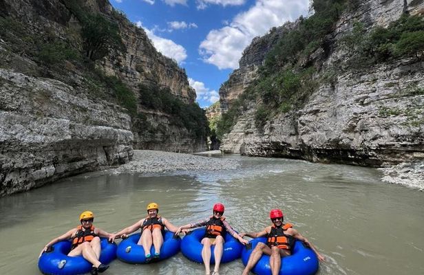 Osum Canyon Rafting & River Tubing