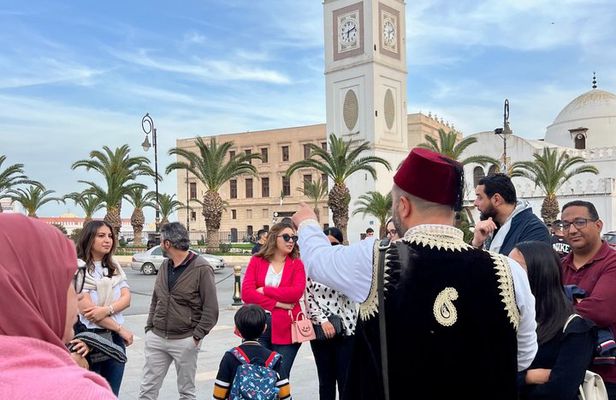 Experience in the heart of the Casbah of Algiers