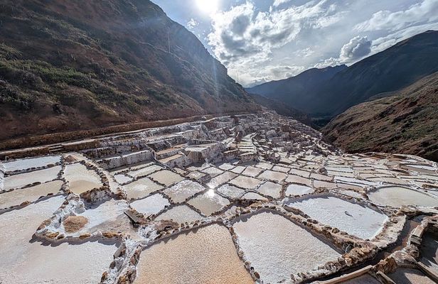 From Urubamba: Private Sacred Valley-Ollantaytambo, Moray & Maras