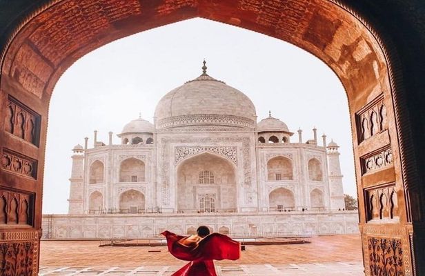 Private 3 Day Golden Triangle Tour Delhi Agra and Jaipur