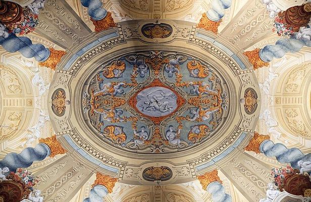 Doria Pamphilj Gallery Ticket with Audio Guide and Local Host