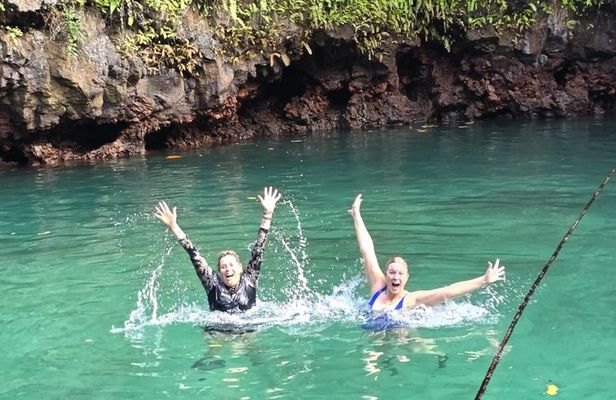 Southeast Side of Upolu Full-Day Island Tour of Samoa