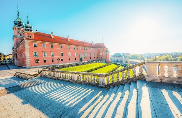 Warsaw Private City Highlights Tour