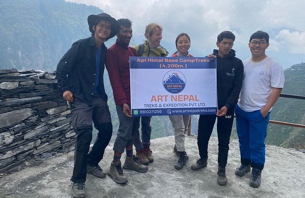 15 Days Api Himal Trek & Bardiya National Park Adventure