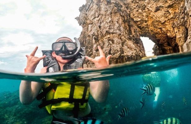 All Inclusive Koh Talu and 7 Islands Tour