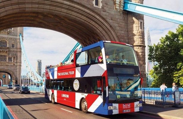 Private London Bus Tour