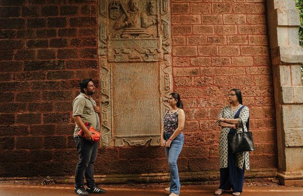 Heritage of Old Goa and Fontainhas