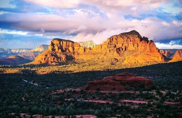 From Scottsdale- Private Tour to Sedona and Grand Canyon