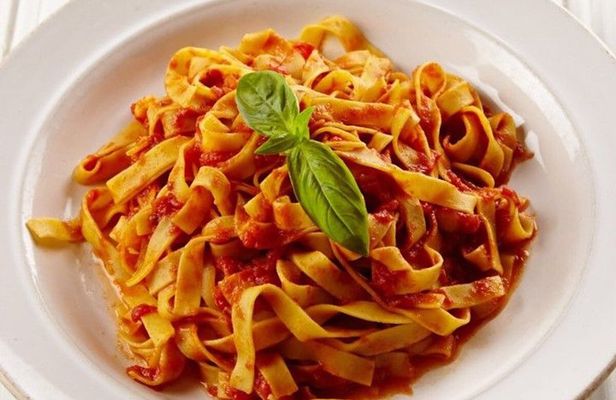 Fettuccine Cooking Class by the Sea in Rome