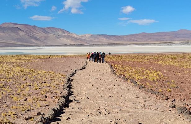 3-Day Tour in San Pedro de Atacama with Tickets and Food