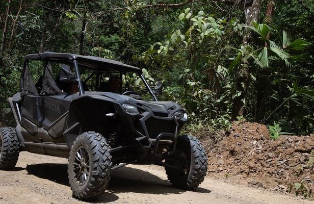 Talon 1000 Mountain Adventure– Jaco Beach