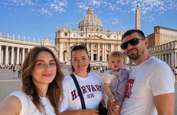 St. Peter’s Basilica Early Morning Guided Tour with Dome Climb