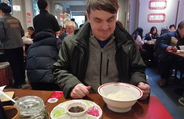 Beijing Food Tour