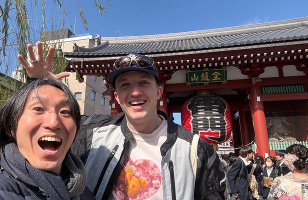 Tokyo 1 Day Flexible Private Tour Highlights and Off beat Alleys