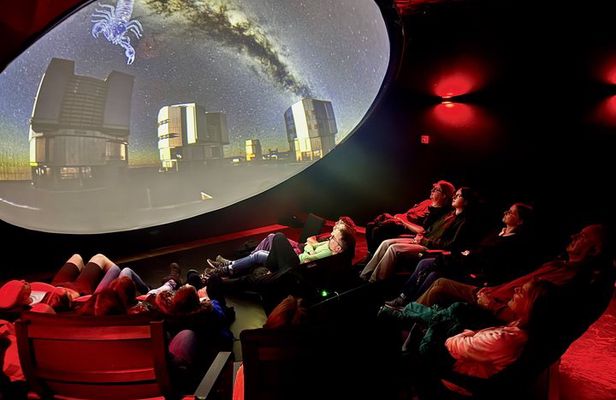 Admission Ticket to Grizedale Observatory in Ambleside