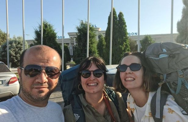 Fergana Valley Silk Road and Crafts Day Trips