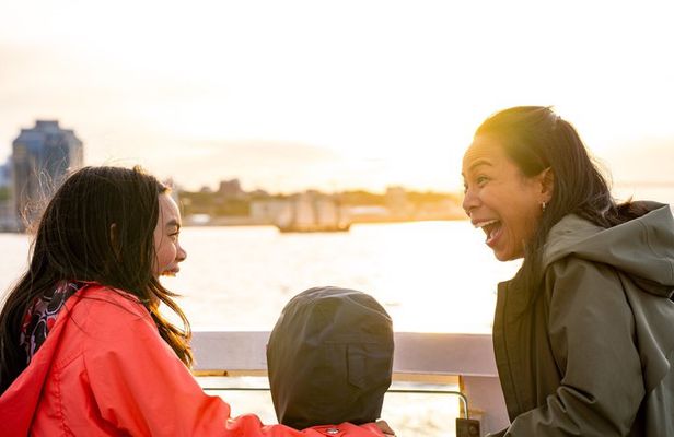 Halifax Waterfront Tour with Ferry Ride