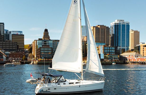 Private Sailing Charters in Halifax Harbour