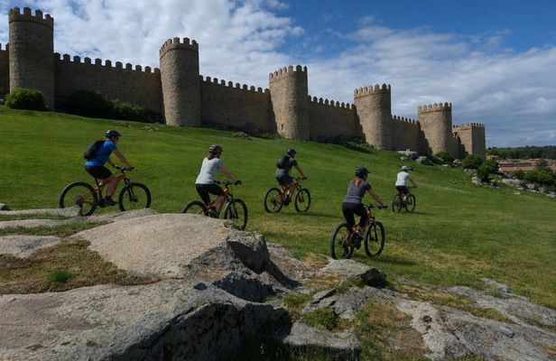 Avila Panoramic E-Bike Tour