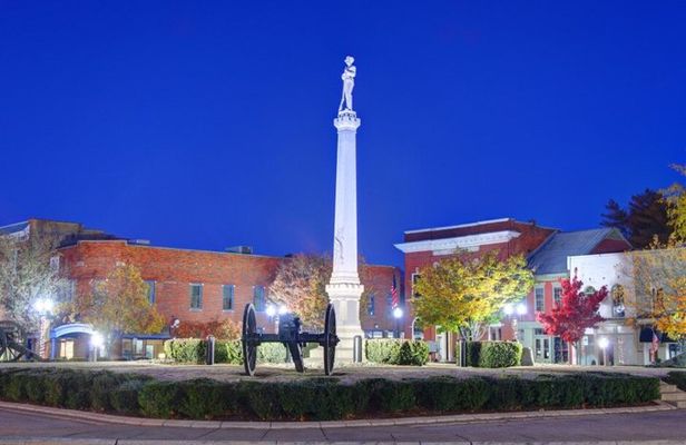 Franklin Haunted Pub Crawl