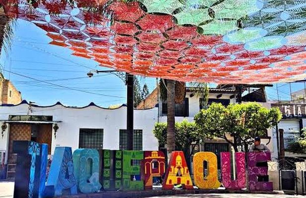 Tlaquepaque and Tonalá Artisan Route from Guadalajara