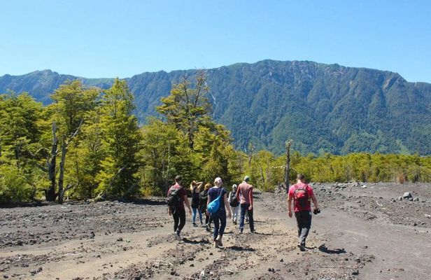 El Solitario Trekking Experience