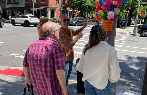 Walk the West Village with Your New York Uncle