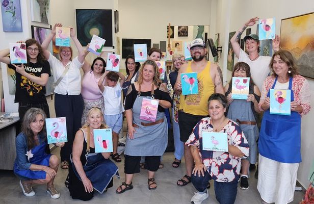 Paint n Sip Nights