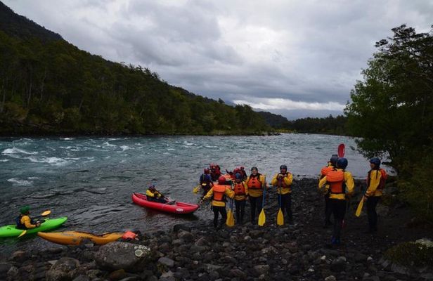 Petrohue River Ducky Adventure