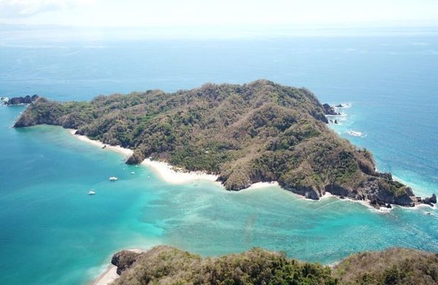 Half Day Tortuga Island Tour from Jaco and Los Sueños