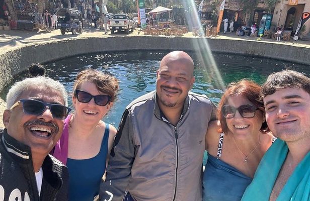 Private 3-Day Siwa Oasis Tour from Cairo | Salt Lakes & Safari
