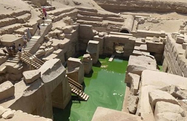 Private Luxury Day Tour from Luxor to Dendera & Abydos Temples