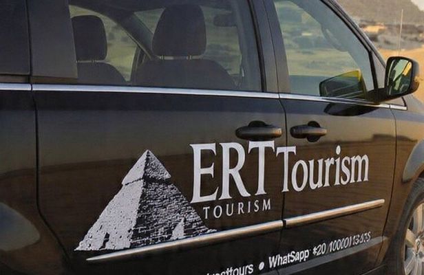 Private Luxury Cairo Pyramids Sphinx Saqqara & Memphis Tour
