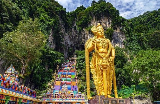 Genting Highlands Chin Swee Temple Batu Caves Day Trip KL