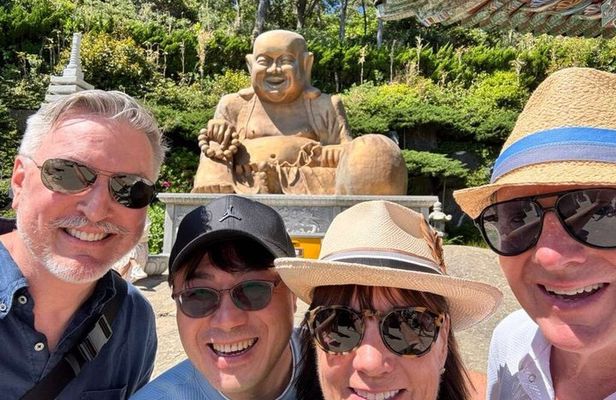 Happy^^ Private Busan Tour (4Hours~8Hours) for Cruise Travelers