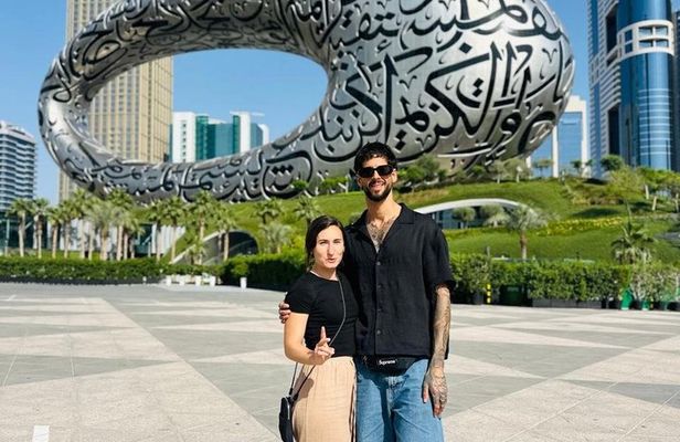 Dubai Private Layover Tour Explore Key Attractions with Transfers