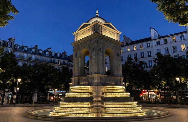 Paris Dark History, Mystery, Legend and Conspiracy Walking Tour